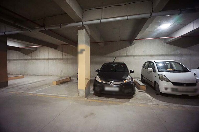  Parking, gota 2 Bedroom 845 Sq.Ft. Apartment In Gota Ahmedabad 10515837