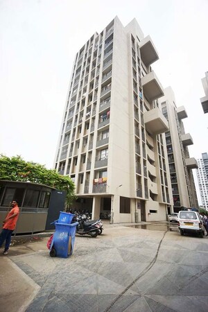 2 BHK Apartment – Exterior View View at Gota - for Sale