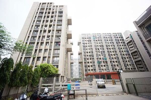 2 BHK Apartment – Exterior View View at Gota - for Sale
