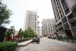 2 BHK Apartment – Exterior View View at Gota - for Sale