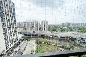 Balcony in 2 BHK Apartment at Gota – for Sale