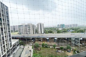 Balcony in 2 BHK Apartment at Gota – for Sale