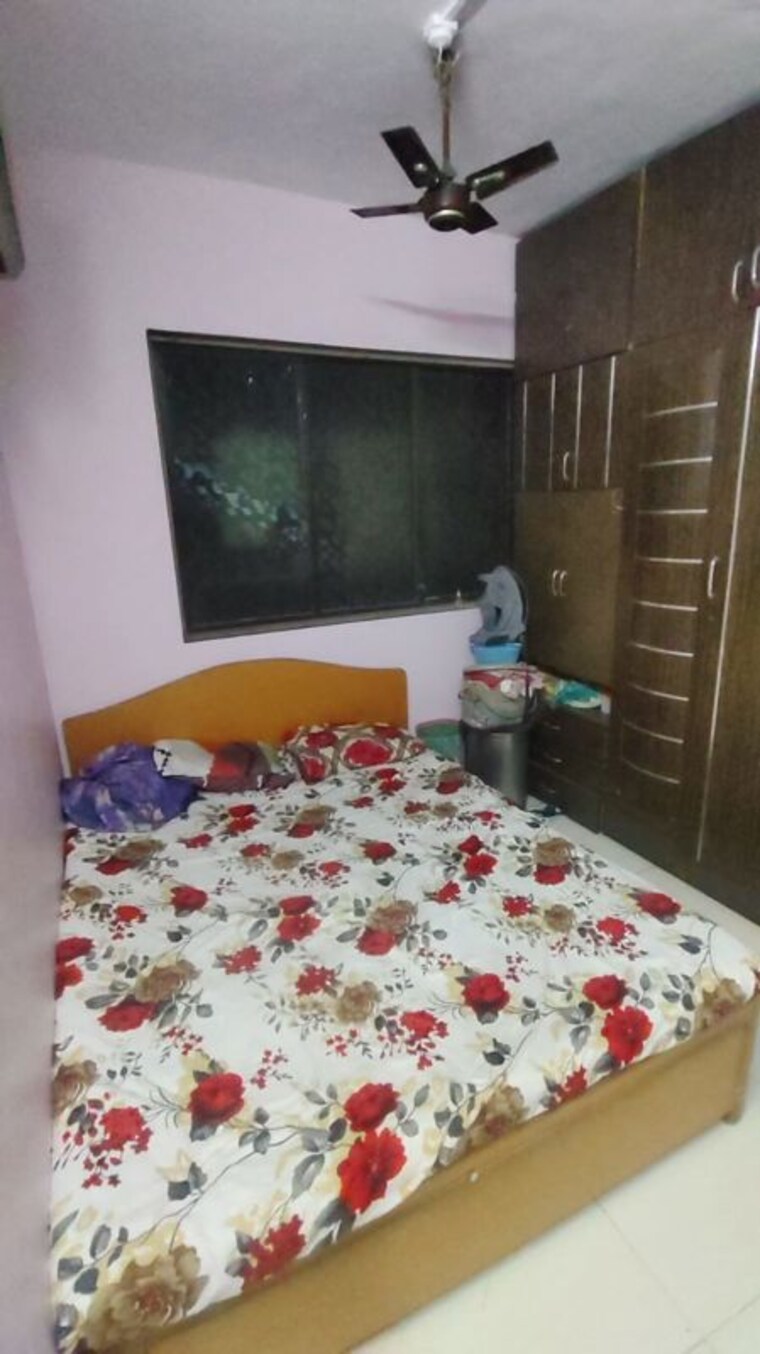 Bedroom, shree-apartment-majiwada 1.5 Bedroom 810 Sq.Ft. Apartment In Majiwada Thane 10515838