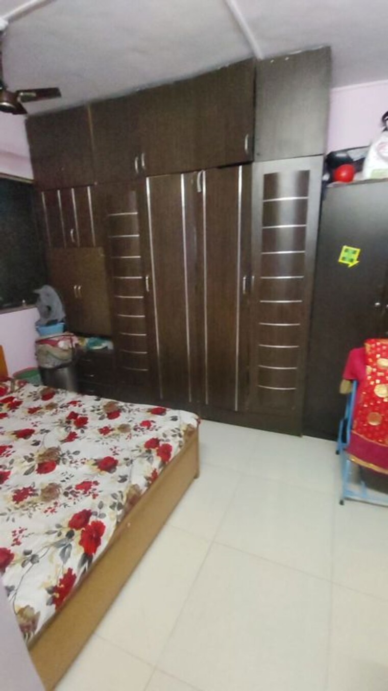 Bedroom, shree-apartment-majiwada 1.5 Bedroom 810 Sq.Ft. Apartment In Majiwada Thane 10515838