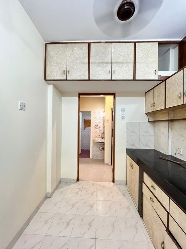 Kitchen, kandivali east 1 Bedroom 525 Sq.Ft. Apartment In Kandivali East Mumbai 10515832