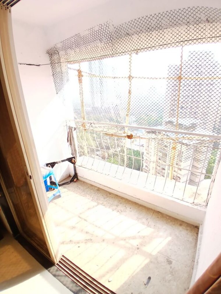Balcony, cosmos-springs-angel 2 Bedroom 700 Sq.Ft. Apartment In Ghodbunder Road Thane 10515842