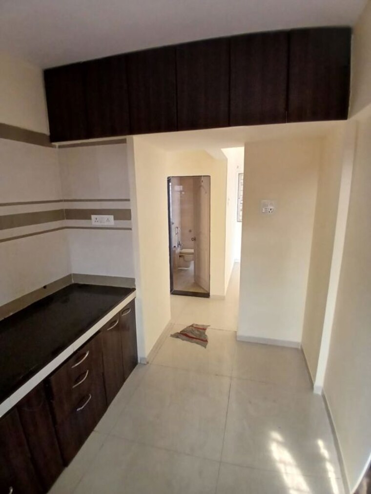 Kitchen, cosmos-springs-angel 2 Bedroom 700 Sq.Ft. Apartment In Ghodbunder Road Thane 10515842