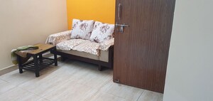 Living Room in 2 BHK Builder Floor at Sector 21 – for Rent