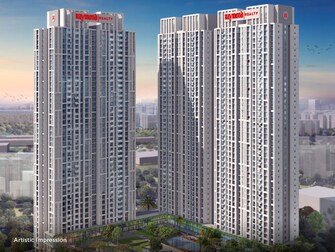 2 BHK 720 Sq.Ft. Apartment in Raymond The Address