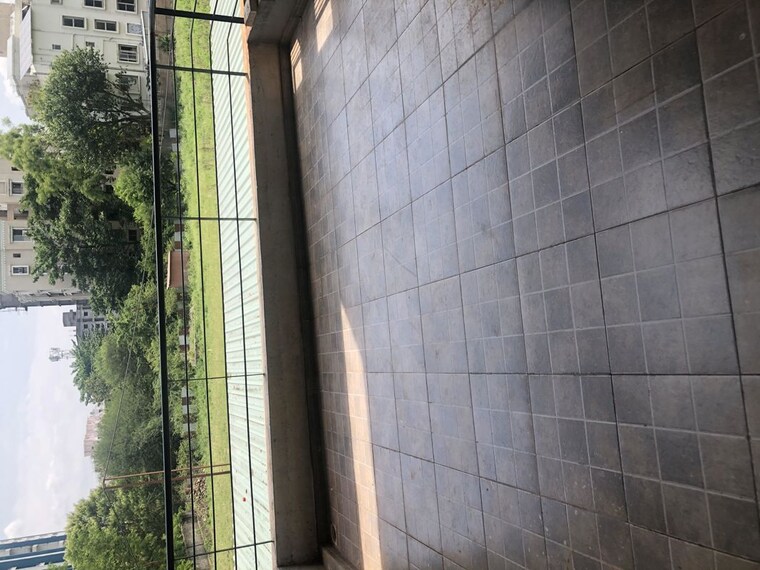 Balcony, surana-saffron-avenue 2 Bedroom 1000 Sq.Ft. Apartment In Bavdhan Pune 10515858
