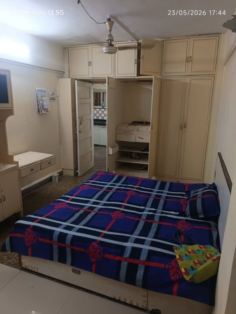 Bedroom, ganesh-tower 1 Bedroom 650 Sq.Ft. Apartment In Naupada Thane 10515875