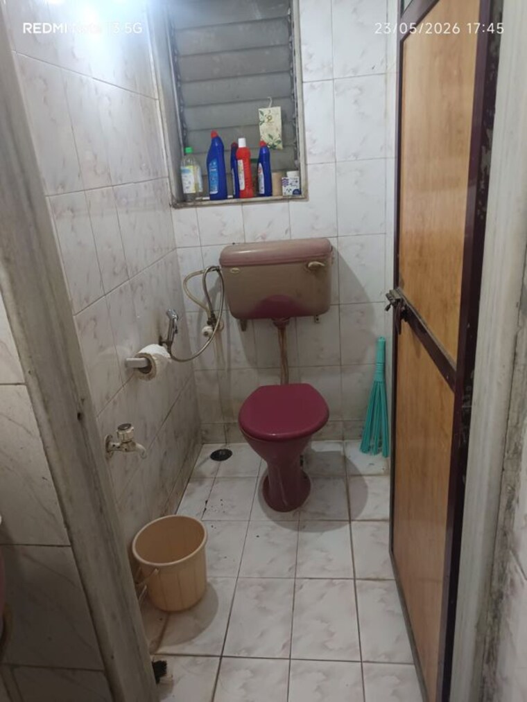 Bathroom, ganesh-tower 1 Bedroom 650 Sq.Ft. Apartment In Naupada Thane 10515875