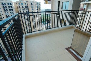 Balcony in 2.5 BHK Apartment at Ratan Pearls, Sector 16 Greater Noida – for Sale