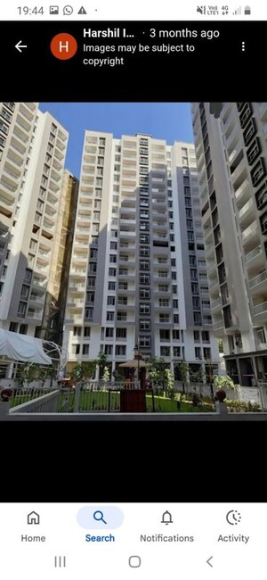 2 BHK Apartment – Exterior View View at Lake View Apartments Powai, Powai - for Rent