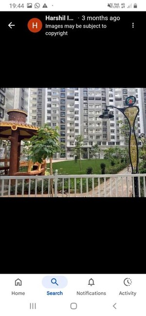2 BHK Apartment – Exterior View View at Lake View Apartments Powai, Powai - for Rent