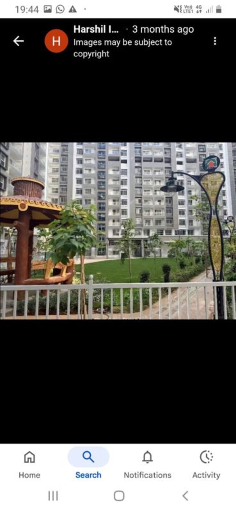 Exterior View, lake-view-apartments-powai 2 Bedroom 800 Sq.Ft. Apartment In Powai Mumbai 10515887