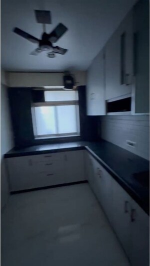 Kitchen in 2 BHK Apartment at Bholenath Aryan Anchal, Chembur – for Rent