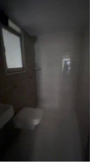Bathroom in 2 BHK Apartment at Bholenath Aryan Anchal, Chembur – for Rent