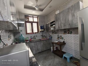 Kitchen in 3 BHK Apartment at Adore Happy Homes, Sector 86 – for Sale