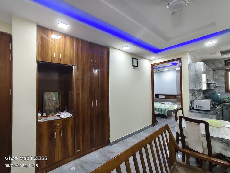Bedroom, adore-happy-homes 3 Bedroom 800 Sq.Ft. Apartment In Sector 86 Faridabad 10515879