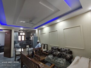 Team Area in 3 BHK Apartment at Adore Happy Homes, Sector 86 – for Sale