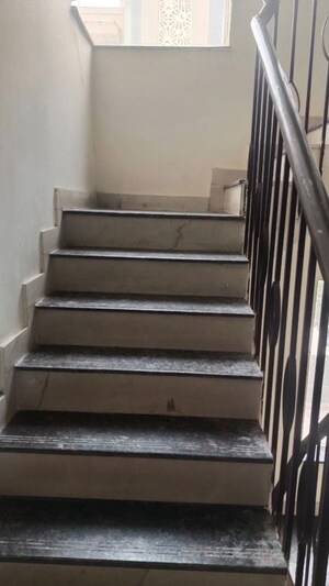 Staircase in 2 BHK Builder Floor at BPTP The Pedestal, Sector 70a – for Sale