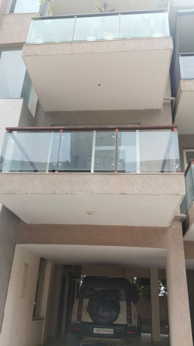 Bathroom, bptp-the-pedestal 2 Bedroom 1187 Sq.Ft. Builder Floor In Sector 70a Gurgaon 10515901
