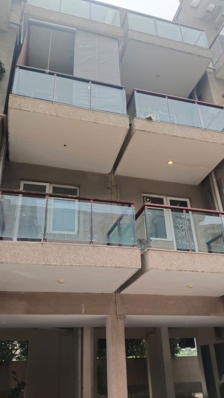 2 BHK + Store Room 1187 Sq.Ft. Builder Floor in BPTP The Pedestal