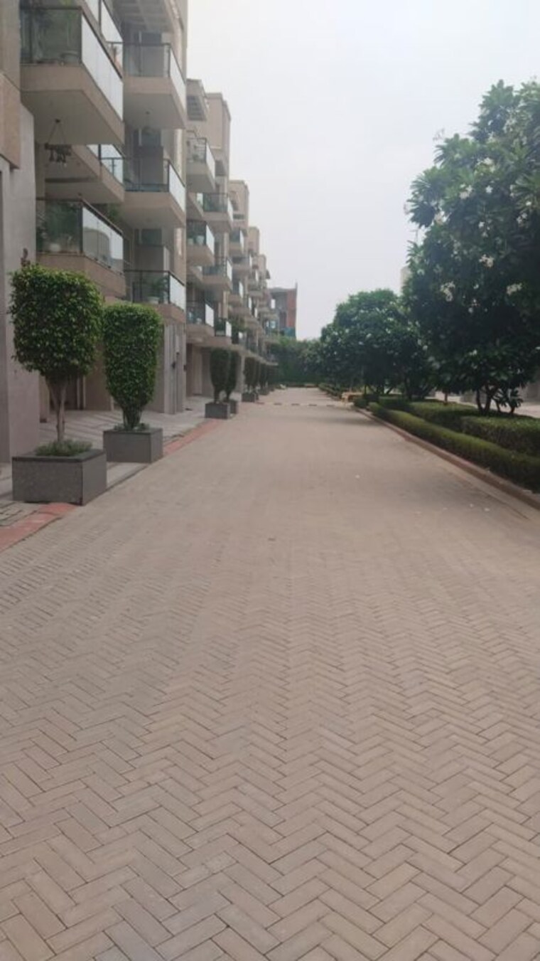 Exterior View, bptp-the-pedestal 2 Bedroom 1187 Sq.Ft. Builder Floor In Sector 70a Gurgaon 10515901