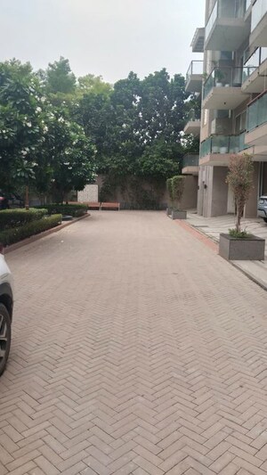 2 BHK Builder Floor – Exterior View View at BPTP The Pedestal, Sector 70a - for Sale