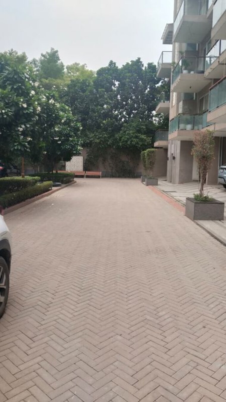 Exterior View, bptp-the-pedestal 2 Bedroom 1187 Sq.Ft. Builder Floor In Sector 70a Gurgaon 10515901