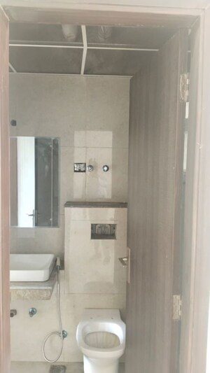 Bathroom in 2 BHK Builder Floor at BPTP The Pedestal, Sector 70a – for Sale