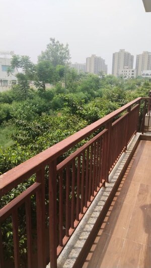 Balcony in 2 BHK Builder Floor at BPTP The Pedestal, Sector 70a – for Sale
