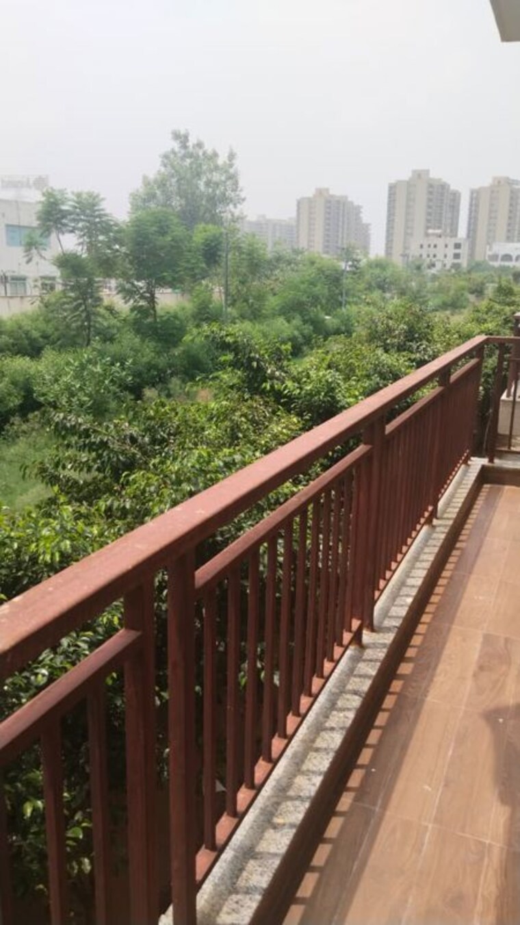 Balcony, bptp-the-pedestal 2 Bedroom 1187 Sq.Ft. Builder Floor In Sector 70a Gurgaon 10515901