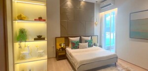 Bathroom in 3 BHK Apartment at Godrej Tropical Isle, Sector 146 – for Sale