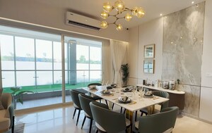 Team Area in 3 BHK Apartment at Godrej Tropical Isle, Sector 146 – for Sale