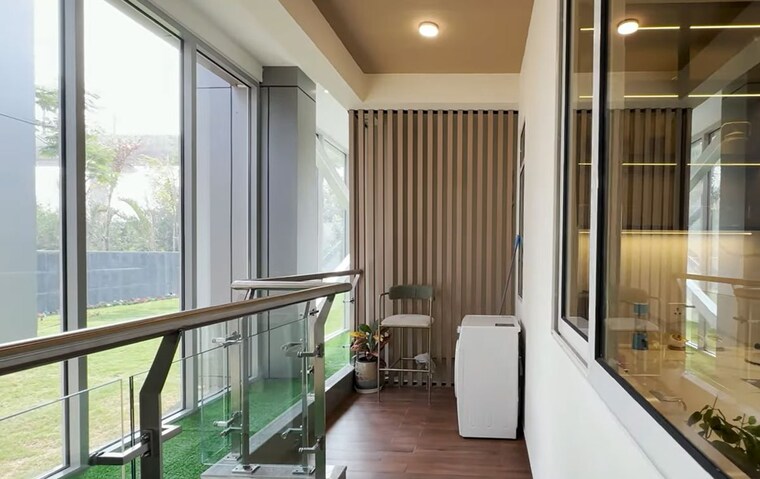 Living Room, godrej-tropical-isle 3 Bedroom 2500 Sq.Ft. Apartment In Sector 146 Noida 10515908