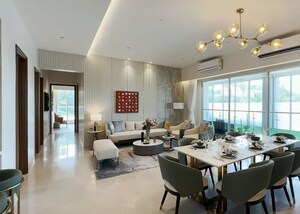 Team Area in 3 BHK Apartment at Godrej Tropical Isle, Sector 146 – for Sale
