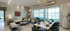 Team Area in 3 BHK Apartment at Godrej Tropical Isle, Sector 146 – for Sale