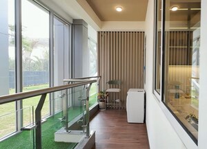 Balcony in 3 BHK Apartment at Godrej Tropical Isle, Sector 146 – for Sale