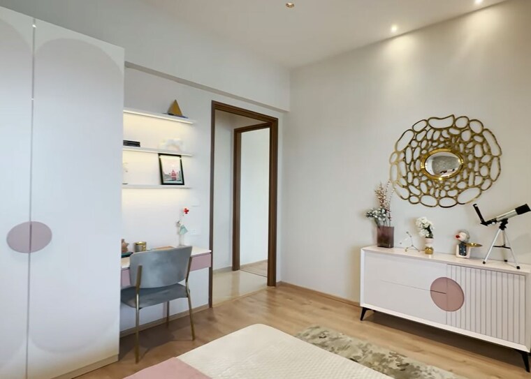 Room, godrej-tropical-isle 3 Bedroom 2500 Sq.Ft. Apartment In Sector 146 Noida 10515908