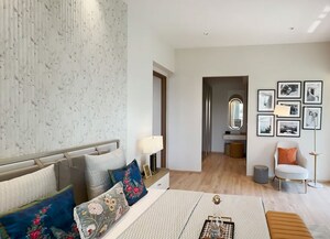 Bedroom in 3 BHK Apartment at Godrej Tropical Isle, Sector 146 – for Sale