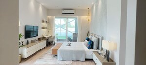 Team Area in 3 BHK Apartment at Godrej Tropical Isle, Sector 146 – for Sale
