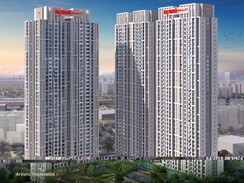 3 BHK Apartment For Sale in Raymond Ten X District 9