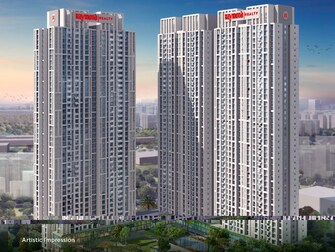 3 BHK 1190 Sq.Ft. Apartment in Raymond Ten X District 9