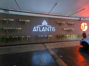 3 BHK Apartment – Exterior View View at Shreeji Atlantis, Malad West - for Rent