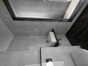 Kitchen in 3 BHK Apartment at Shreeji Atlantis, Malad West – for Rent