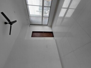 Bedroom in 3 BHK Apartment at Shreeji Atlantis, Malad West – for Rent