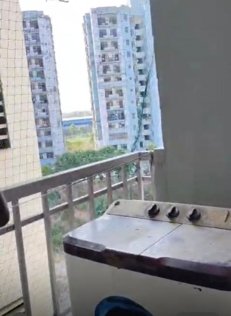 Balcony, value-meadows-vista 2 Bedroom 1030 Sq.Ft. Apartment In Raj Nagar Extension Ghaziabad 10515912