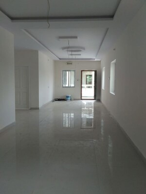 Building Lobby in 3 BHK Apartment at Srinivas Nilayam Nallagandla, Nallagandla – for Sale